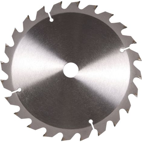 Sägeblatt 185mm Z24 (TCT) für CSM1039
