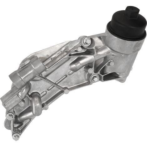 Radiateur d'huile avec boîtier de filtre 93186324, compatible SONIC LS HATCHBACK 4 portes 2012-2016, refroidisseur d'huile moteur de remplacement (1/5)