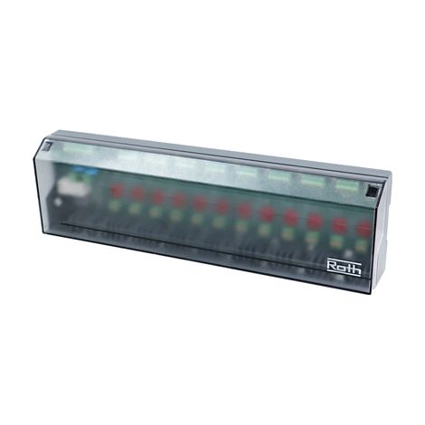 Roth Anschlussmodul Basicline AM-8 flex (1/2)