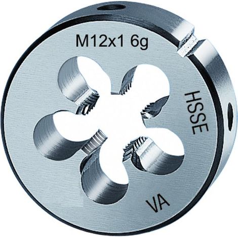 Forum Schneideisen EN22568 HSSE M12x1,00 (1/5)