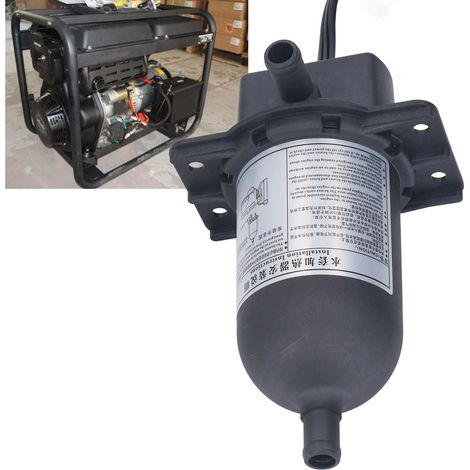 Accessoires pour groupe électrogène diesel 1000 W : chauffe-eau, réchauffeur de circuit de refroidissement à démarrage automatique, 240 V (1/5)