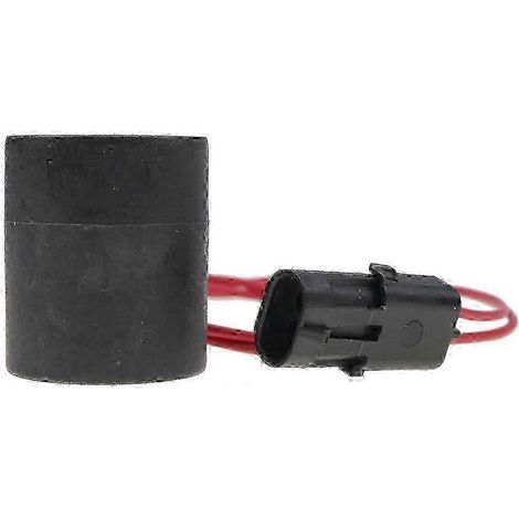 Bobina de válvula solenoide de 12 V para vástagos Hydraforce series 10, 12 y 16, número de pieza 6359412, edición 0618. (1/4)