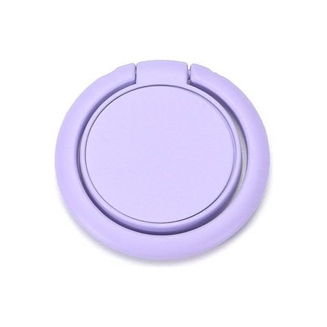 Soporte para teléfono móvil de 6 piezas con práctico y elegante soporte de anillo para smartphones antiguos compactos y ligeros, accesorios para móviles