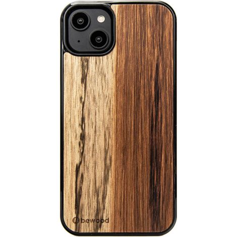 Custodia in legno Bewood per iPhone 14 Plus MANGO (1/5)