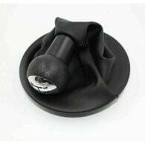 Pommeau de levier de vitesse 5 vitesses + soufflet pour Citroën Berlingo III pour Partner 2008-2021 (1/4)