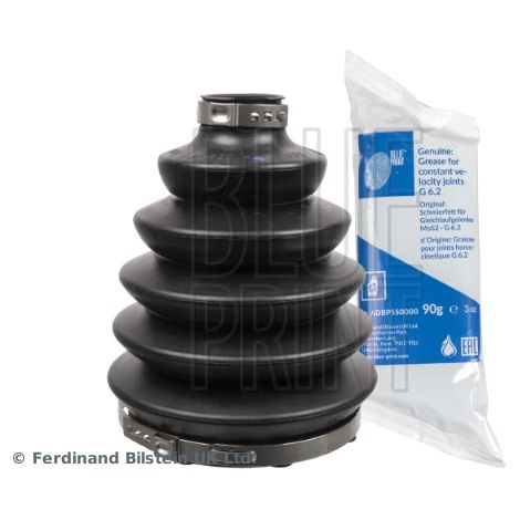 Jeu de joints-soufflets, arbre de commande Blue Print ADN18174 LAND ROVER