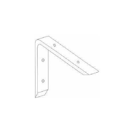 Dolle Konsole Thor 240 x 190 x 30 mm Regalhalter