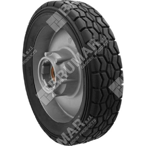 Ruota diametro 240 mm per rasaerba KAAZ COMPATIBILE - 048258