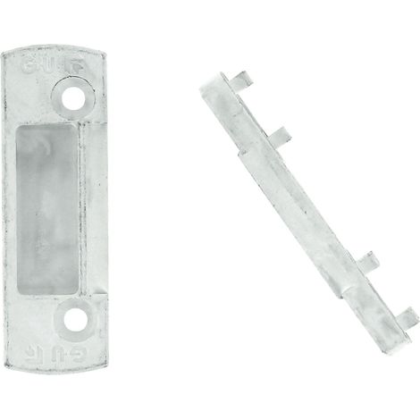 Ferco Gâche pêne demi-tour ZENDOW PVC langlebig