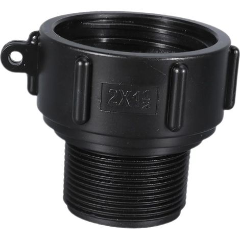 Adaptateur de tuyau IBC Adaptateur de tuyau IBC Drain (1/5)