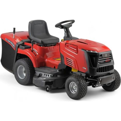 Tondeuse autoportée mulching 86 cm POPSTER, 352 cm³, idéal 3500m² - LT86M-L352 EJA (1/3)