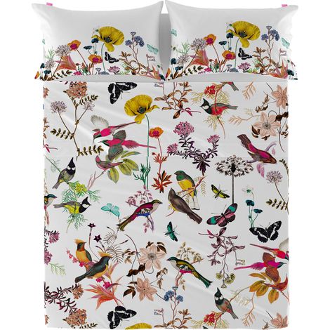 Birds of paradise Sabana 180x270 cm (Cama 105) (1/5)