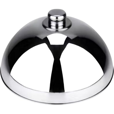 Cloche Inox - 25 cm