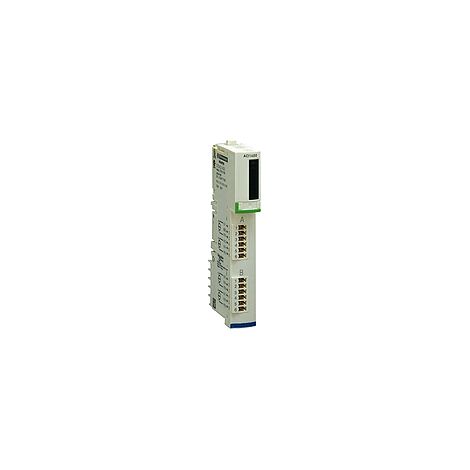 Advantys STB - kit d'entrées analogiques standard - 4..20mA - 8E - 15 bits+signe - STBACI1400K (1/3)