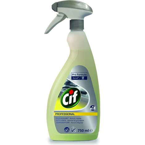 Diversey 7517912 Cif Sgrassante per Cucina (1/5)