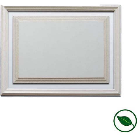 Boiserie Lutecia prépeinte 690 x 530 x 12 mm (1/5)