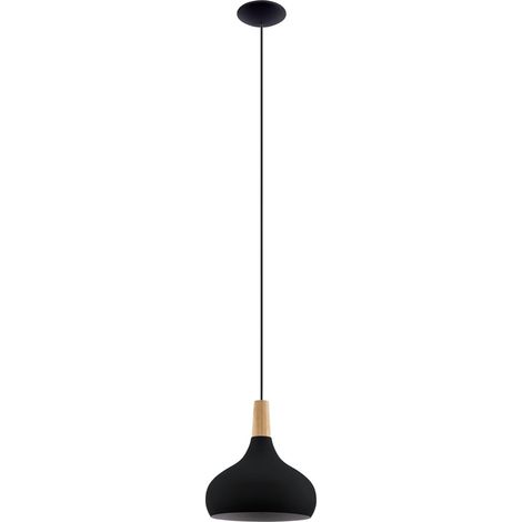 Suspension luminaire Sabinar, lustre scandinave pour salon et salle à (1/5)
