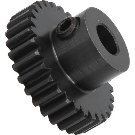 S4304-0006-0030 Kettenrad, 30 Zähne, 6 mm Rundloch, Modul 0,8, Industrieroboterteile (1/5)