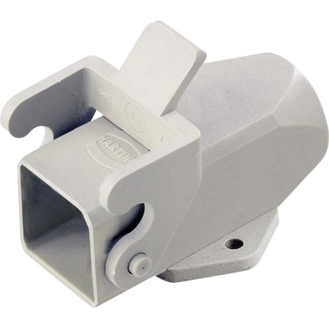 Sockelgehäuse Han® 3A-sg-M20 19200030220 HARTING 1 St.
