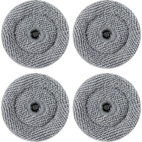 Serpillère multifonction en microfibre pour robot, accessoires pour balayeuses G20S, pièce de rechange pour appareils ménagers (1/5)