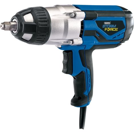 Draper 1/2" Impact Wrench Kit (82994) (1/4)
