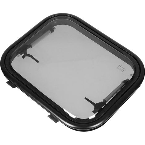Fenêtre pour RV, Fenêtre de Porte de Camion Aménagé avec Installation Facile (1/5)