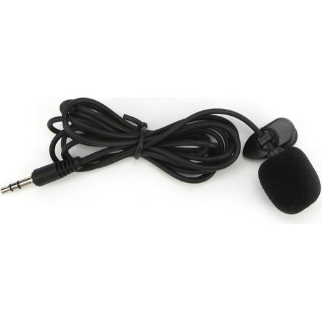 Bluetooth 5.0 Auto-Mikrofon mit Kabeladapter, Ersatz für Opel Agila CD30/CD30 MP3 2000-2007 (1/5)