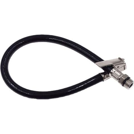 Tuyaux De Pompe à Air,Embout Gonflage Pneu Voiture,Valves De Pompe à Air en Caoutchouc,Gonfleurs De Pneus,Vélos,Motos,Valves De Voiture (1/4)