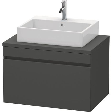 Duravit DuraStyle mueble para consola, 1 cajón, 800mm, (1/3)