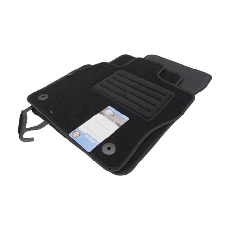 Tapis en moquette pour SKODA Superb III (2015-2023)