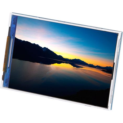 3,5-Zoll-TFT-LCD-Bildschirmmodul 480x320 für Platine ohne Touchscreen (1/5)