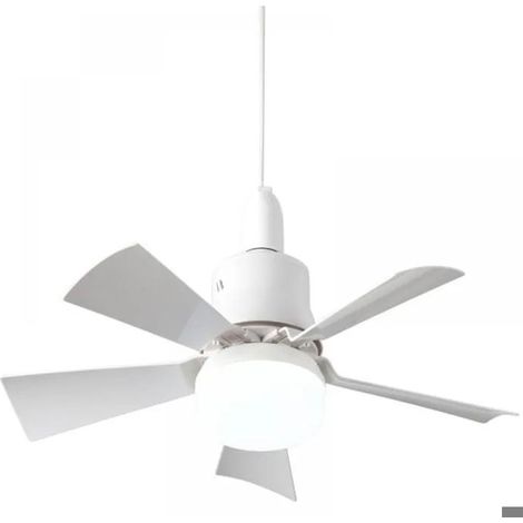Ventilateur de plafond avec télécommande - ZOR® - Silencieux - 5 pales - Été/Hiver - Chambre à coucher - Salle à manger PRI (1/3)