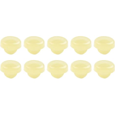Satz mit 10 Gummistoppern für Brems- und Kupplungspedale (Ref. 46584-S0100) für Nissan Altima, Frontier, Maxima, Sentra und Versa (Kfz-Ersatzteile - SFYGV) (1/5)