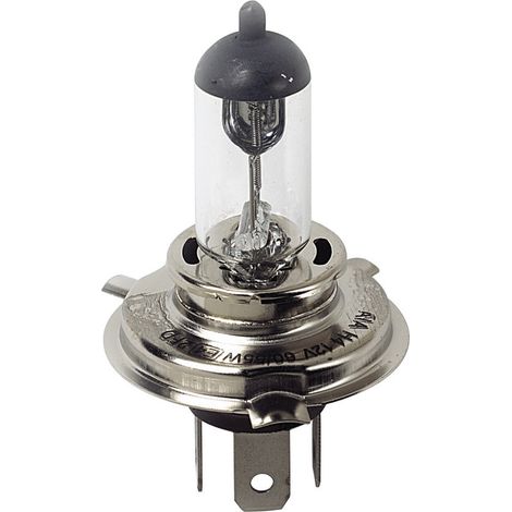 24V Lampada alogena - H4 - 75/70W - P43t - 1 pz  - Scatola (1/4)