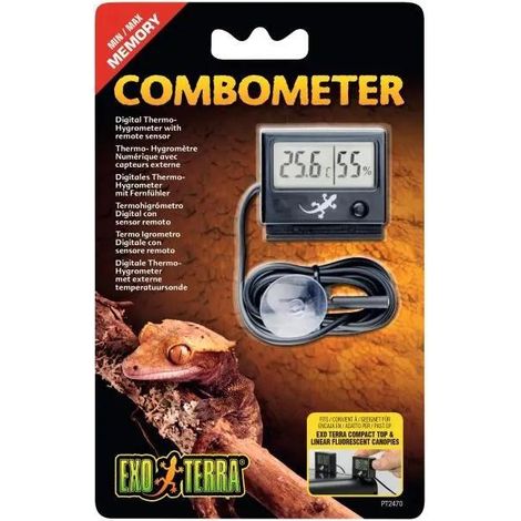 Hagen Combometer Exo Terra Thermometer und Hygrometer