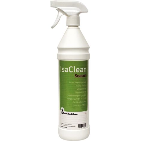 Isaclean Season - Isabella