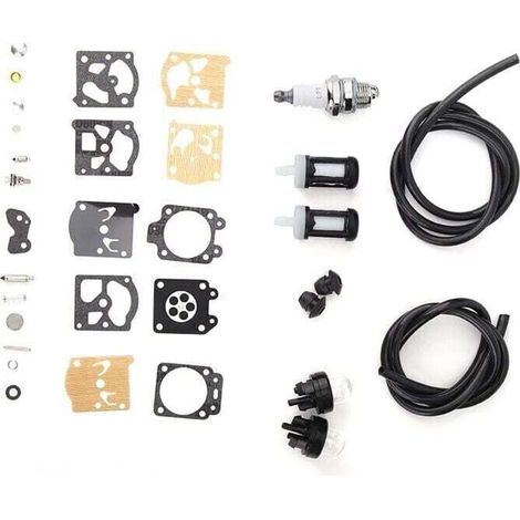 Vergaserreparatur- und Filtersatz passend für FS36 FS40 FS44 Freischneider