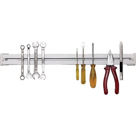 TOOLCRAFT 83 74 71 Strumento-striscia magnetica (L x L) 500 mm x 40 mm 1 pz. (1/2)