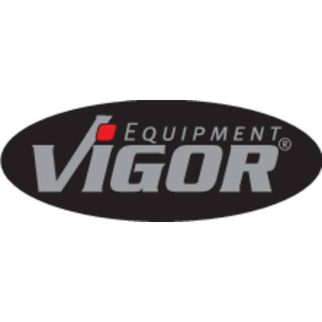 Vigor V4274 Juego de 10 hojas de corte segmentadas