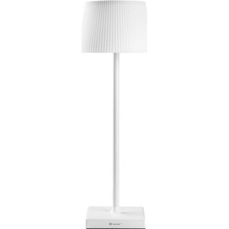 Tracer Home Pluto IP44 5V Lámpara de mesilla de noche inalámbrica, Blanca (1/5)