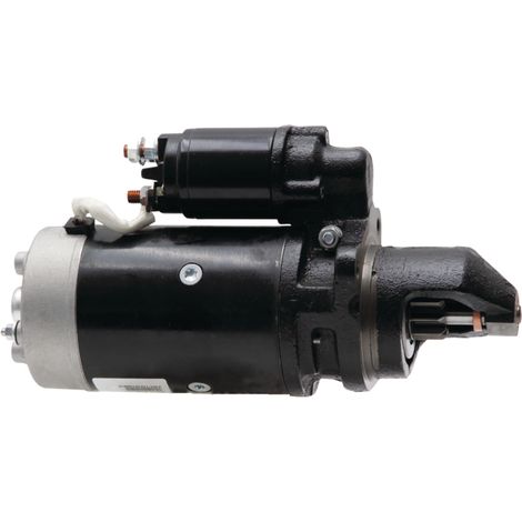 Motorino di avviamento 12V 3.0kW 9-Z fi=89mm L=245mm giusto per Claas, Mercedes-Benz