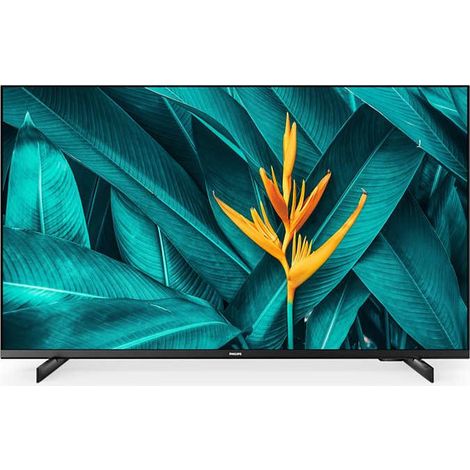 Philips 43HFL5214U/12 TV 109,2 cm (43") 4K Ultra HD Smart TV Wi-Fi Nero 350 cd/m²