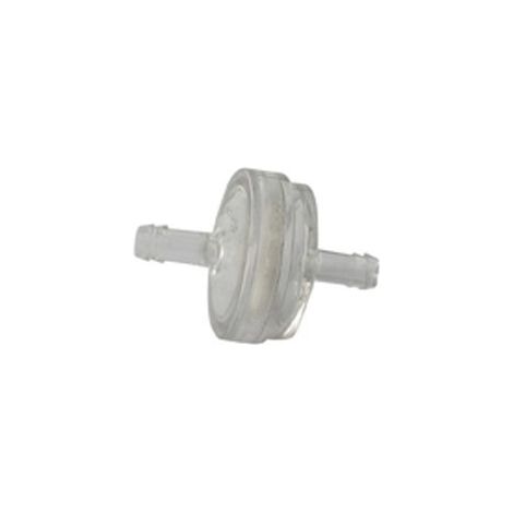 Filtro carburante metallo (75 microns) - diametro ingresso 6,35mm