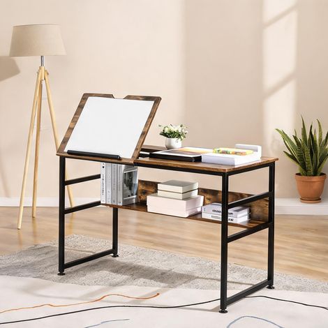 Bureau 15 niveaux 120 x 60 x 75 cm (1/5)