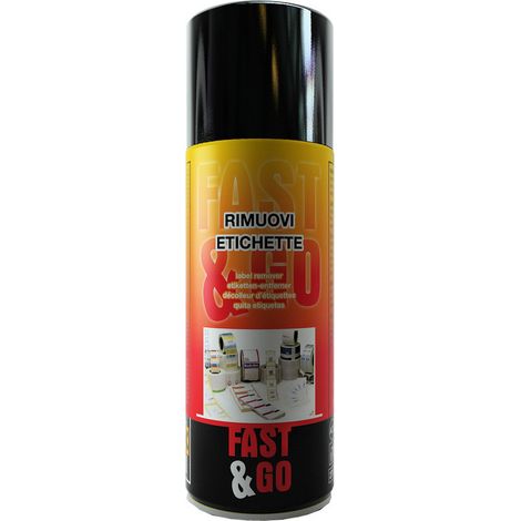 12 x FASTGO RIMUOVI ETICHETTE 200 ML (1/2)