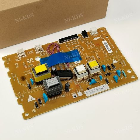 High-voltage board printer accessory for HP M501, M506, M507, M527, and M528 printers - High-voltage board [RM2-7945]
