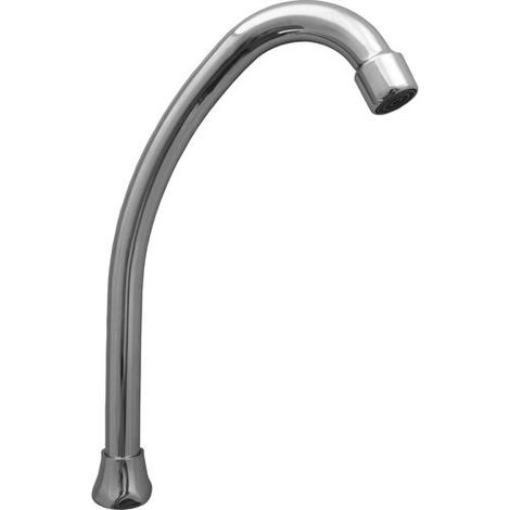 CANNA PER LAVELLO J Ø18MM X 20CM CON AREATORE UNIVERSALE