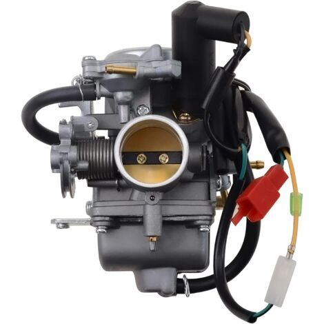 CF250 CH250 CN250 Carburetor Replacement for GY6 250cc ATV Quad Moped Go Kart (1/5)