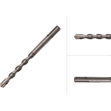 Hammerbohrer SDS-plus Premium - 4 Schneiden 20 x 260 mm