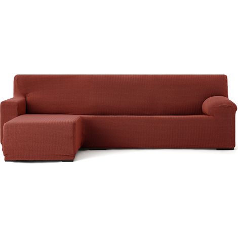 Housse De Canapé M/0 Ch. Longue Premium Jaz Gauche C/9 Bras Court (1/5)